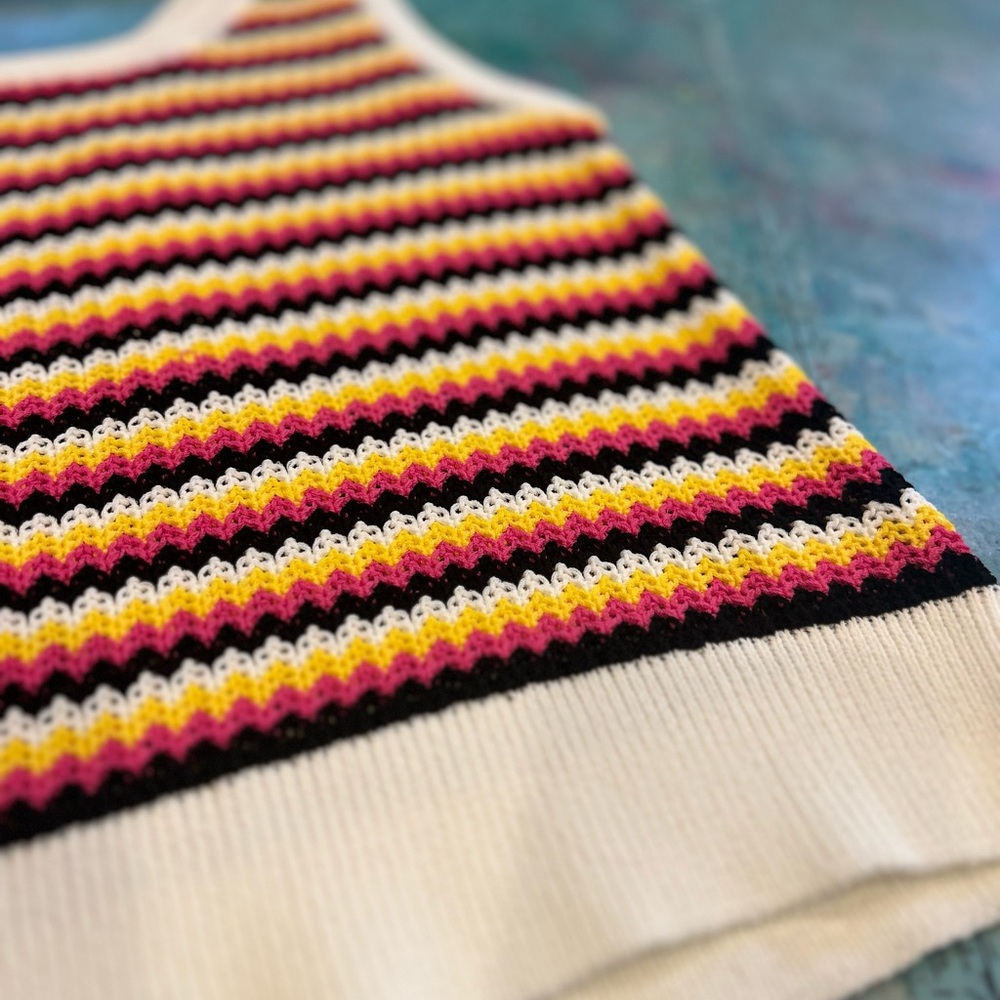 Knit Tank - Picture 3 of 7